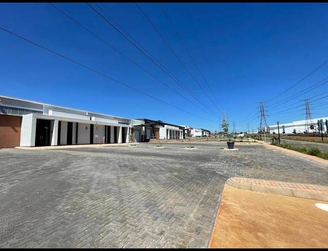 INDUSTRIAL PROPERTY TO RENT IN HIGHVELD